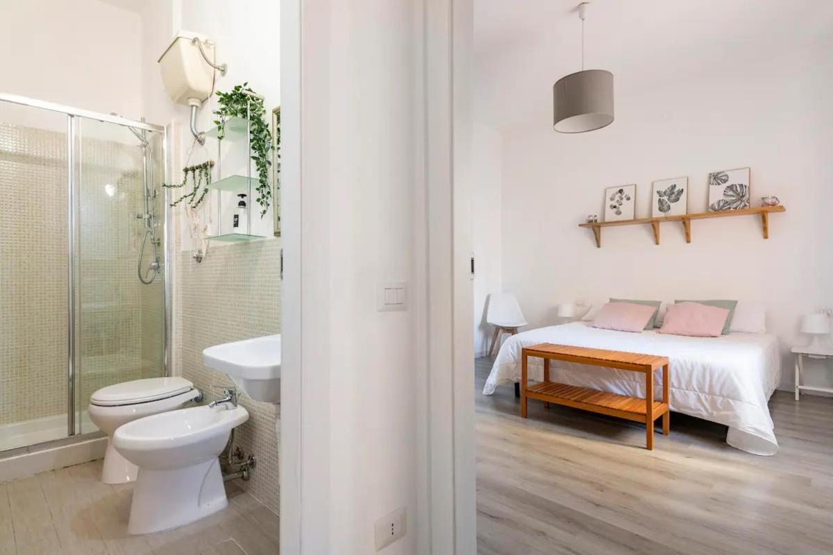 Apartament Irene'S House Cagliari Zewnętrze zdjęcie