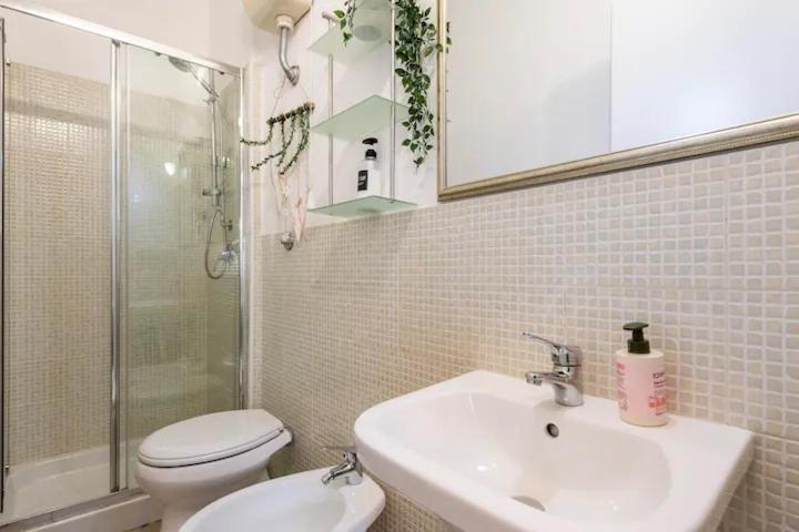 Apartament Irene'S House Cagliari Zewnętrze zdjęcie