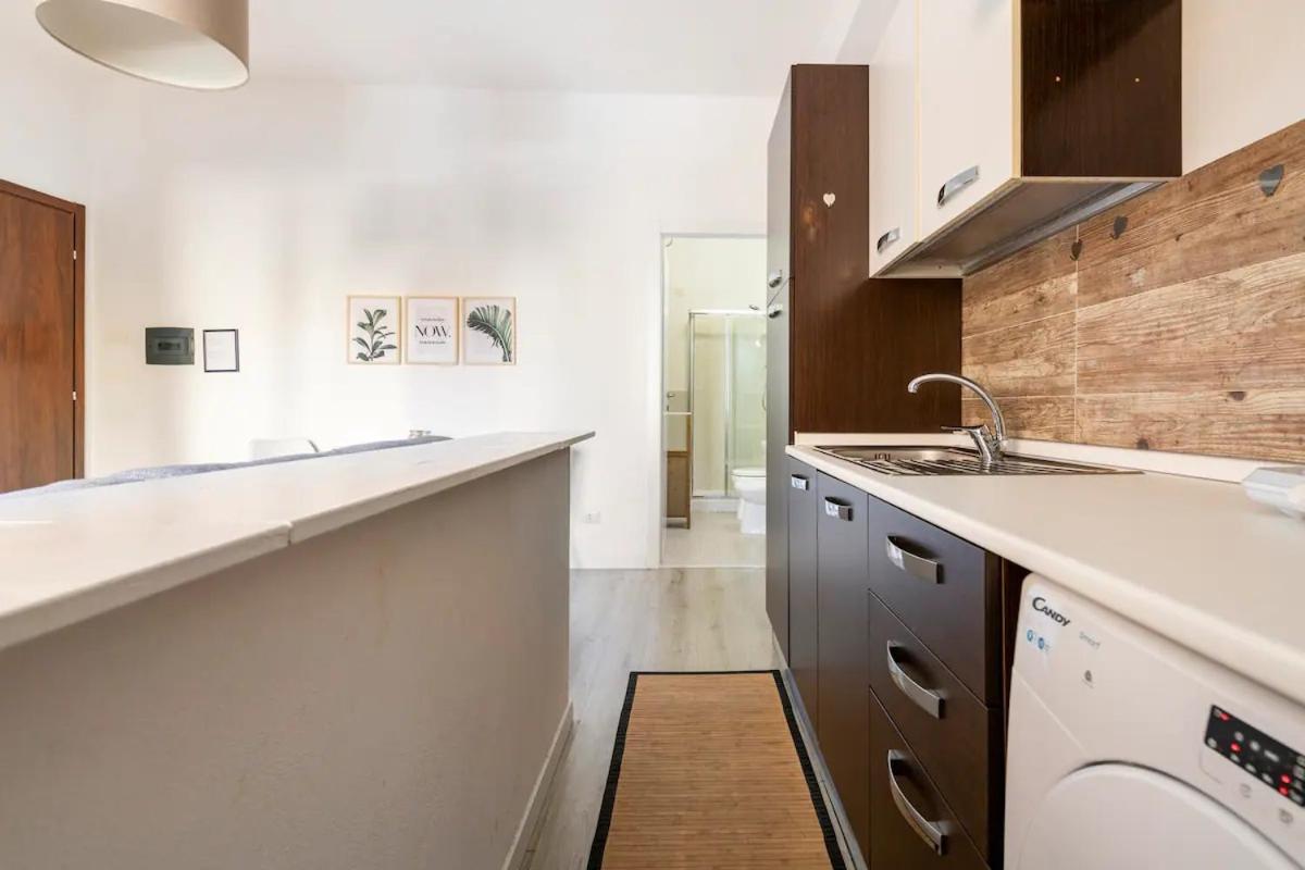 Apartament Irene'S House Cagliari Zewnętrze zdjęcie